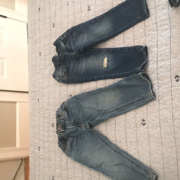 Carters and osh kosh jeans - Picture 1 of 3
